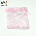 personalized china organza bags